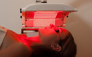 Full Body Photobiomodulation Light Therapy